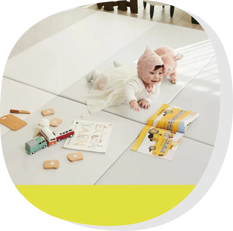 EVA puzzle floor mat EVA puzzle floor mat